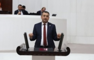 CHP'li Bulut, 'sessiz ölümleri' Meclis gündemine taşıdı