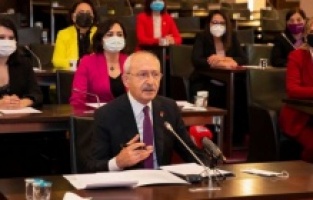 Kılıçdaroğlu'ndan 8 Mart'ta önemli imza