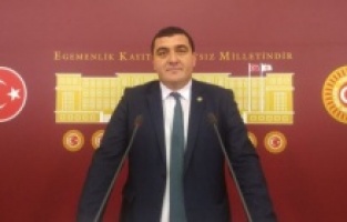 CHP’li Karasu: "Yap-İşlet-Devret modeli Türkiye’yi felakete sürüklüyor"