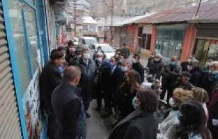 CHP’li Sındır: “Bir kent kâr hırsına kurban ediliyor!”