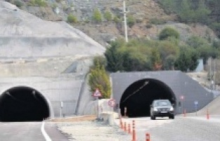 "Deli Dumrul Tüneli" bir kez daha Meclis gündeminde