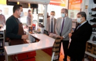 Döşemealtı'nda "Yoğunlaştırılmış Dinamik Denetim"