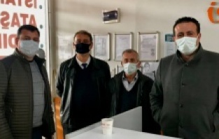 "Esnafa reform paketinden çıka çıka, 'Şaka' çıktı"