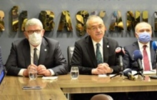 İYİ Parti'den 'Millet İttifakı' açıklaması: "Sorun yok"