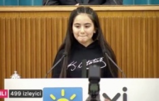 İyi Parti grup toplantısı Andımız ile başladı!