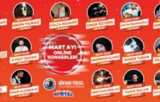 Kartal Belediyesi'nden müzik sektörüne destek sürüyor