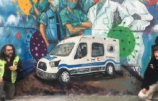 Kartal Belediyesi’nden sağlık çalışanlarına vefa örneği