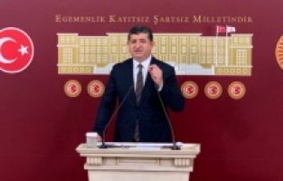 Kaş'ta bir buharlaştırma operasyonu"