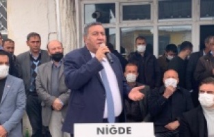 “Köylü ve çiftçi şehre inemez hale geldi”