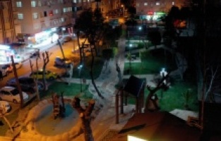 Şehrin kalbinde temiz enerji santrali