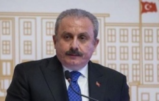 TBMM Başkanı Şentop'tan 'Montrö' açıklaması
