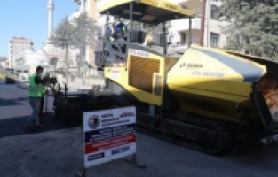 Yenilenen yolları ile Kartal’da ulaşımda konfor dönemi