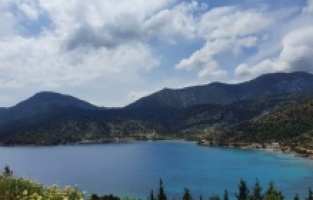 "128 milyar doları yok ettiler, şimdi de 128 dönümlük Kargı Koyu’nu talan etmek istiyorlar"