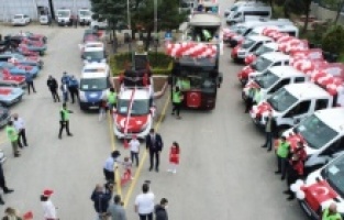 23 Nisan coşkusu Tüm Kartal’ı sardı