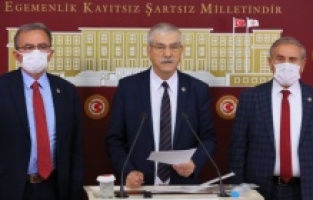 CHP'nin sendikacı vekillerinden Kısa Çalışma Ödeneği çağrısı