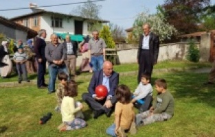 Nutuk'u yasaklayan müdüre 23 Nisan tavsiyesi