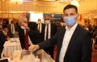 Başkan Ömer Günel yeniden "Enerji Kentleri Birliği" encümen üyesi oldu