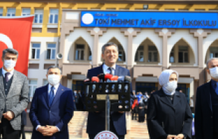 Bakan Selçuk'tan yeni yüz yüze eğitim açıklaması