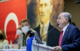 Başkan Akay görevdeki 2 yılını değerlendirdi