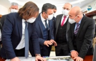 Başkan Kırgöz'den 2 Yıl Raporu