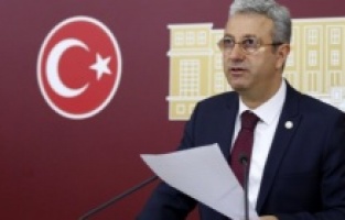 CHP'li Antmen'den adli süreçlerin işlemesi için kanun teklifi