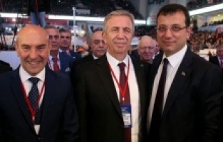 CHP'li belediyelerden tam kapanmada tam seferberlik!