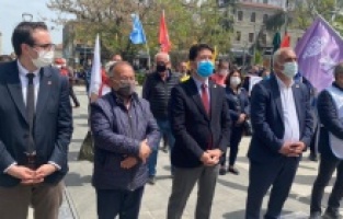 CHP'li Kaya: "Önce emeğiyle çalışanın hakkını vereceğiz!"