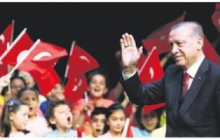 Cumhurbaşkanı Erdoğan Anıtkabir'deki törene yine katılmadı