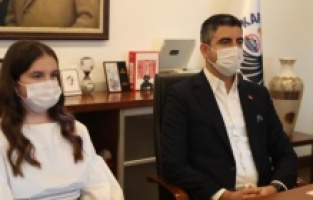 Dünya Çocukları "101 Çiçek Çocuk Değişim Programı"nda buluştu