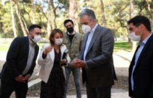 HayatPark’ta 2’nci etap çalışmaları sürüyor