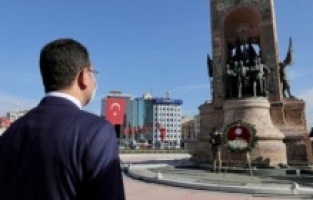 İmamoğlu'nun tören tepkisine Valilik'ten yanıt