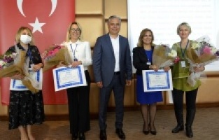 Kadın kooperatifleri için iş kadınlarına çağrı