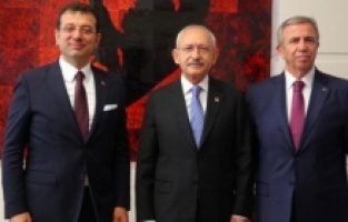 Kılıçdaroğlu'ndan İmamoğlu ve Yavaş'ın Cumhurbaşkanlığı adaylığı sorusuna yanıt!