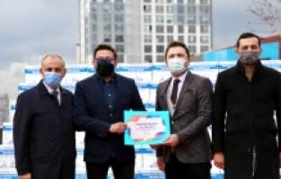 Küçükçekmece Belediyesi'nden Türkiye'nin dört bir yanına "Kitap Kardeşliği"