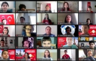 Küçükçekmece Bilgi Evleri Robotik takımı ödüle doymuyor