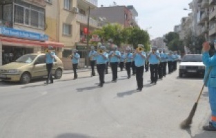 Kuşadası'nda 23 Nisan coşkusu yaşanacak