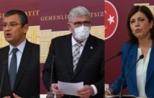 Muhalefetten Şentop'a: "Cumhur İttifakı’nın arzuhalcisi"