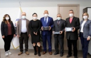 Muhtarlar yarıştı, kazanan doğa ve Kartallı çocuklar oldu