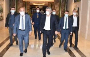 Salıcı: "Her an seçim olacakmış gibi hazırlanacağız"