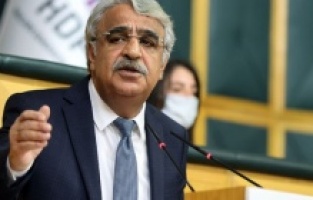 Sancar: "HDP'nin karşısına siyasetle çıkamıyorlar"