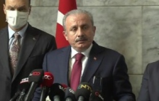 Şentop'tan CHP'li Özel'e yanıt: "Pişman ederim"