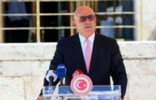 "Üç askeri alan Millet Bahçesi yapılıyor"