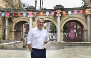 Üç ülke üç şehir, Başkan Uysal’la kültür turizmini konuşacak