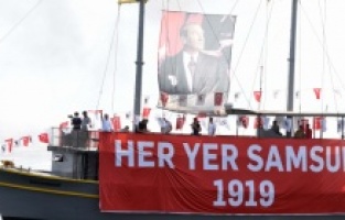 19 Mayıs’ta saat 19.19’da her yerde