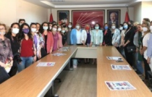 “2008’den 2021’in Mayıs ayına kadar 3 bin 580 kadın öldürüldü"