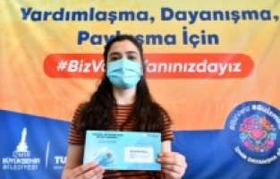 İzmir'de 50 bin haneye 25 milyon lira bayram desteği