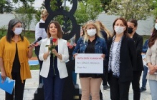 Şule Çet, isminin verildiği parkta anıldı