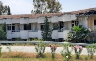 49 bin metrekarelik karantina merkezi çürümeye terk edildi!"