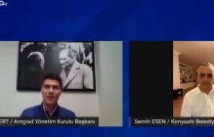 Konyaaltı’nda yeni projelerin temelleri atılacak