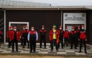 Afet gönüllülerine yönelik “Afet Anında Acil Müdahale” eğitimi